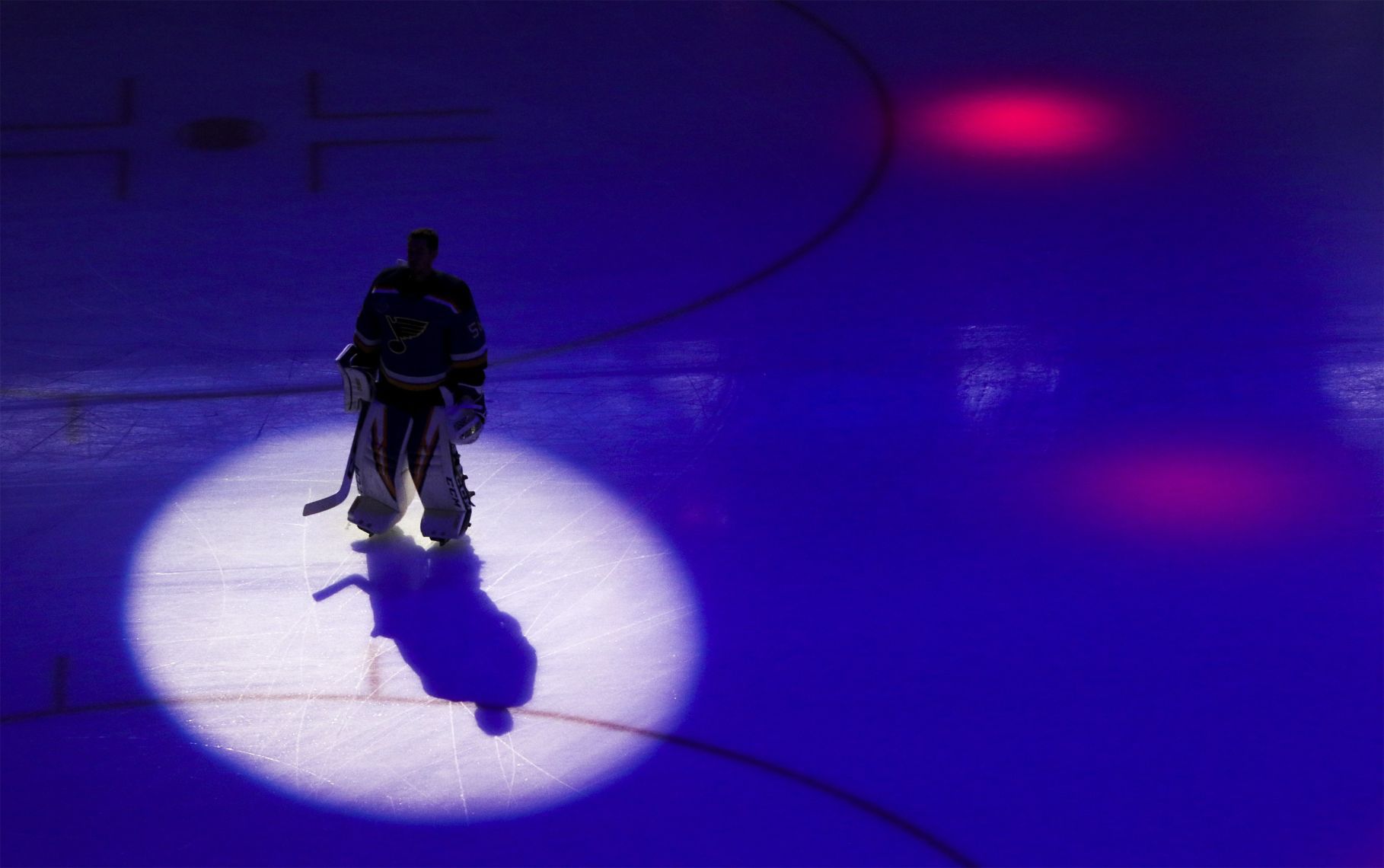 Blues take on Bruins Game 4 of the Stanley Cup Finals